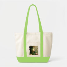 Sac vert de chuchotement