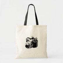 Sac vintage d'appareil-photo