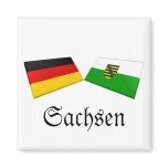 Sachsen, Germany Flag Tiles