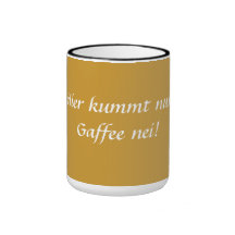 Sächsische Tasse