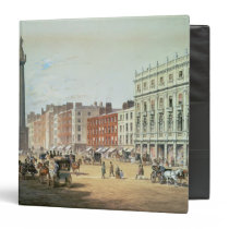 Sackville Street, Dublin binders