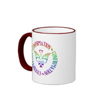 Sacrament of Confirmation - Descent of Holy Spirit Mug