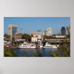 Sacramento, CA Poster