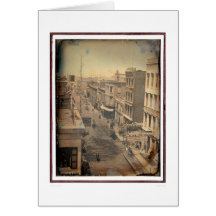 Sacramento Street (40089) Card