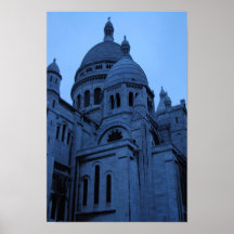 Sacre Couer Print