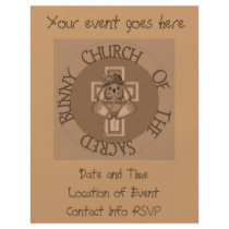 Sacred Bunny Church