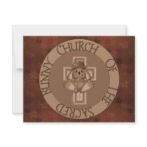 Sacred Bunny Church