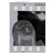 sacred film greeting card