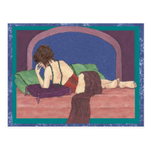 Sacred Games Postcards