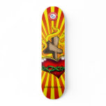 Sacred Heart Deck Skate Board Deck
