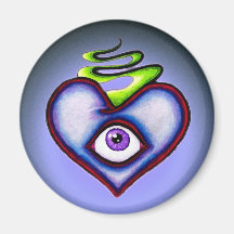 Sacred Heart Magnet