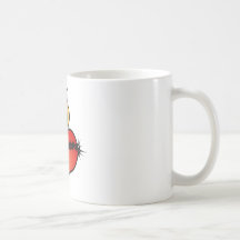 Sacred Heart Mug