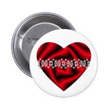 Sacred Heart of Jesus Button