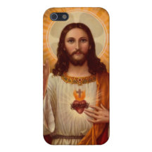 Sacred Heart of Jesus iphone case iPhone 5 Case