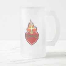 Sacred Heart of Jesus Mugs