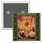Sacred Heart Pin