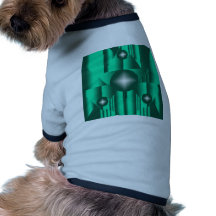 Sacred Keyhole Dog Clothes