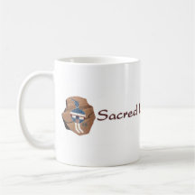 Sacred Land Film Project Mug