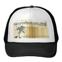 Sacred Muse Trucker hat