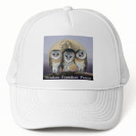 Sacred owls hats