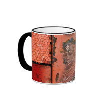 SACRED PEOPLE COFFEE MUGS