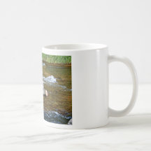 Sacred rock pile Sedona Creak Coffee Mugs