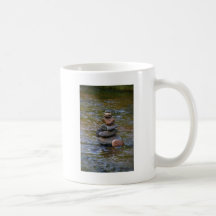 Sacred rock pile Sedona Creak Mugs