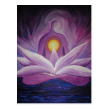 Sacred Sexuality afffirmation Post Cards