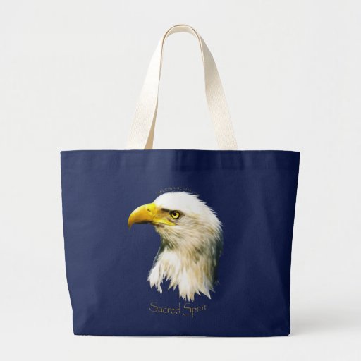 SACRED SPIRIT Bald Eagle Bag