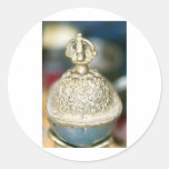 Sacred Tibetan Ornament Sticker