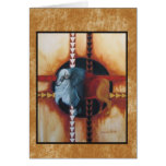 Sacred White Buffalo cards