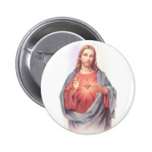 SacredHeartJesus Pins