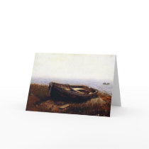 Sacrifice Greeting Cards