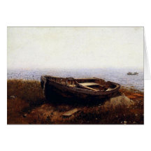 Sacrifice Greeting Cards