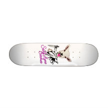 sacrificial Lamb Skate Board