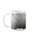 Sad Butterfly Girl Mug V1