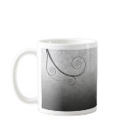 Sad Butterfly Girl Mug V2