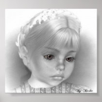 Sad Eyes Poster