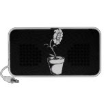 Sad Flower Mini Speakers