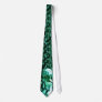 'Sad Foot' Neck Tie