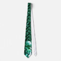 'Sad Foot' Neck Tie