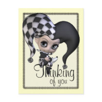 Sad Little Jester