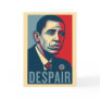 Sad Obama Birthday Card