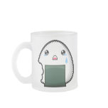 Sad Onigiri Mugs
