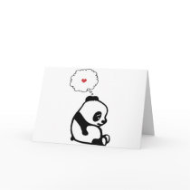 Sad Panda