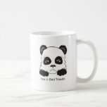 Sad Panda Mug
