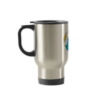 Sad planet mug