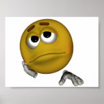 Sad Print