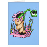 Sad Sea Creature Cards