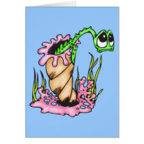 Sad Sea Creature Cards